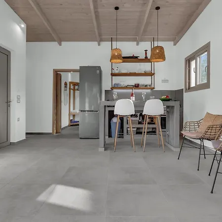 Natura Oliva House