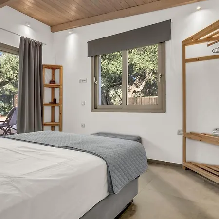Semesterbostad Natura Oliva House Alykanas (Zakynthos)