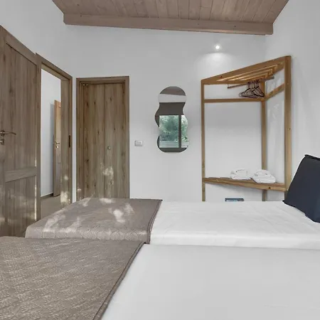 Natura Oliva House Semesterbostad Alykanas (Zakynthos)