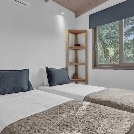 Natura Oliva House Semesterbostad Alykanas (Zakynthos)
