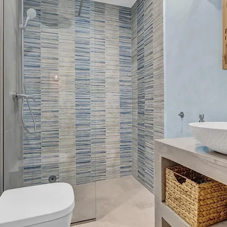 Natura Oliva House Semesterbostad *
