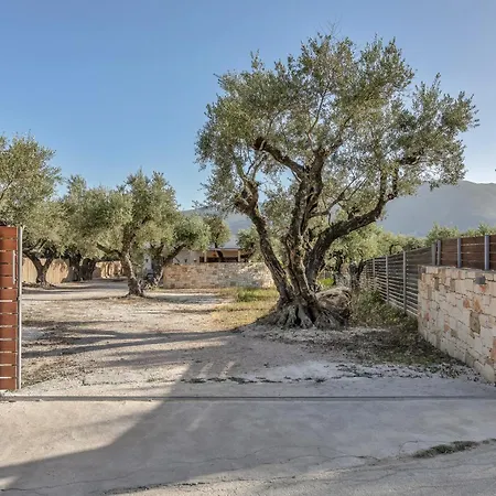 Natura Oliva House Semesterbostad Alykanas (Zakynthos)