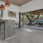 Natura Oliva House Дом отдыха *