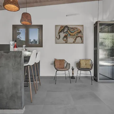 Vakantiehuis Natura Oliva House *