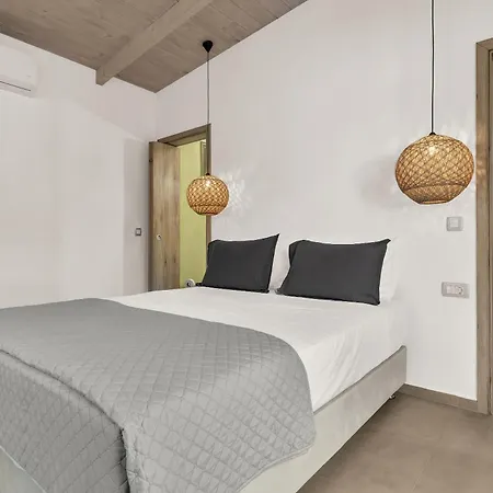 Natura Oliva House Vakantiehuis *