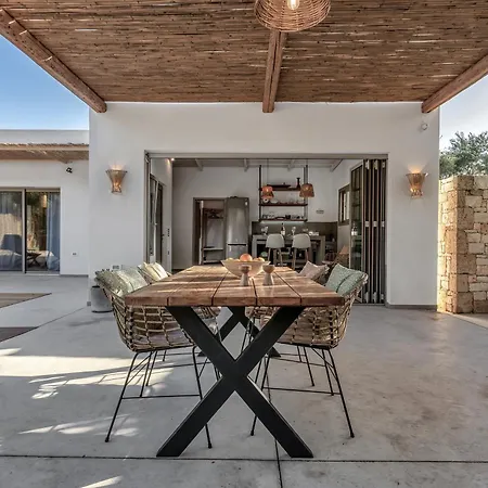 Vakantiehuis Natura Oliva House Alykanas (Zakynthos)