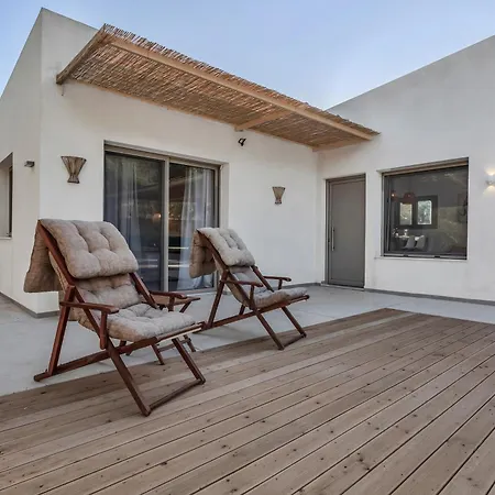 Natura Oliva House Vakantiehuis Alykanas (Zakynthos)