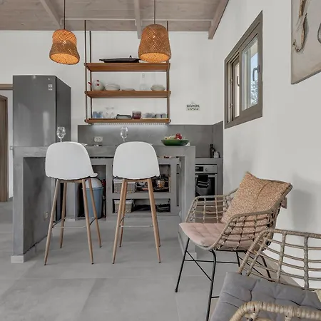 Natura Oliva House