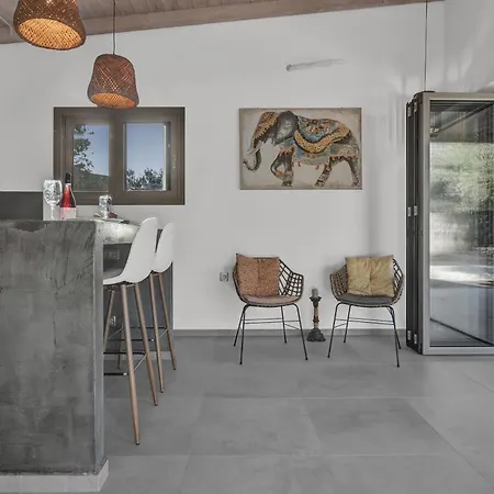 Natura Oliva House Case de vacanță Alykanas (Zakynthos)