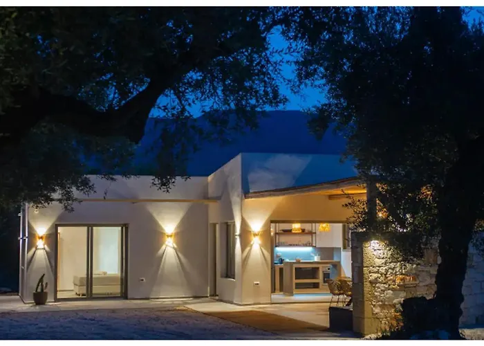 Natura Oliva House Alykanas (Zakynthos)