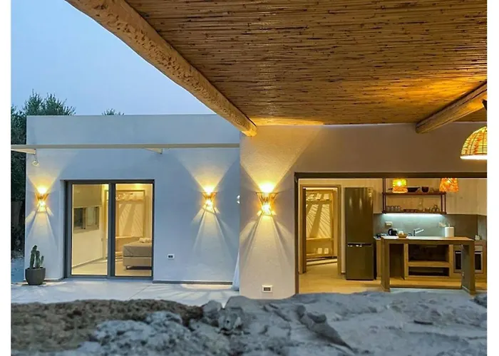 Prázdninový dům Natura Oliva House *