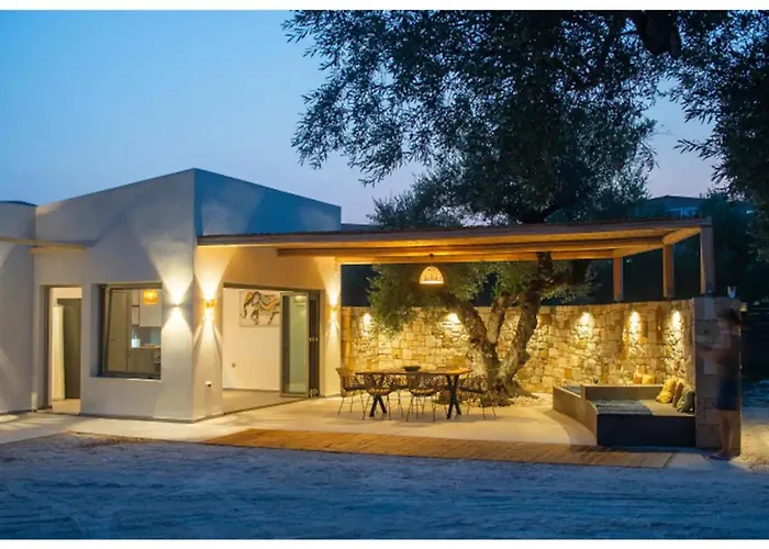 Prázdninový dům Natura Oliva House *