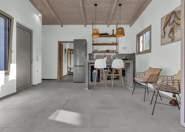Natura Oliva House