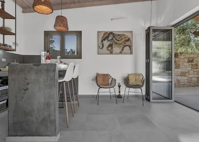 Prázdninový dům Natura Oliva House *