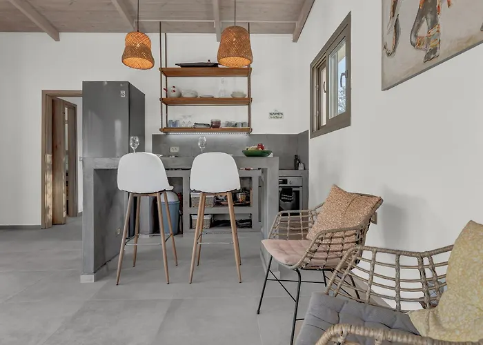 Natura Oliva House Alykanas (Zakynthos)