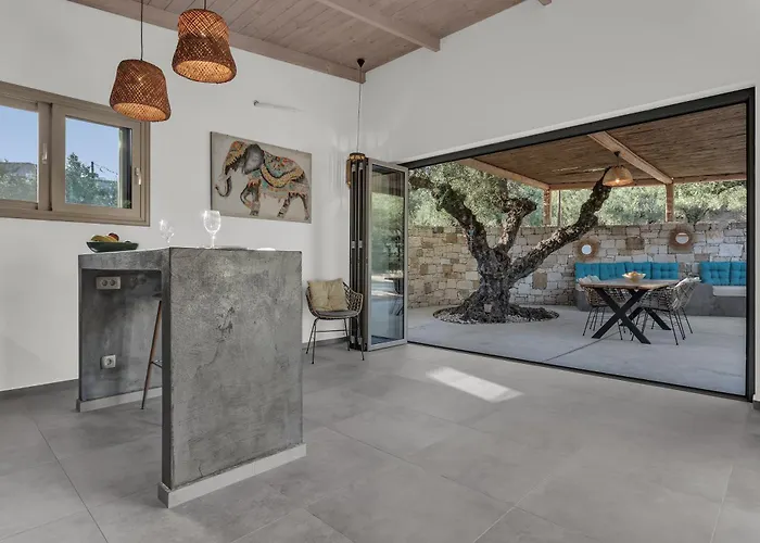 Prázdninový dům Natura Oliva House