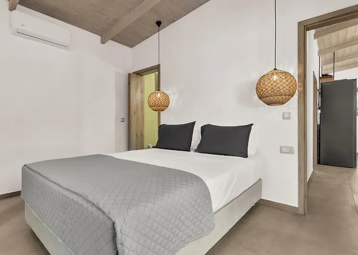 Natura Oliva House Prázdninový dům *