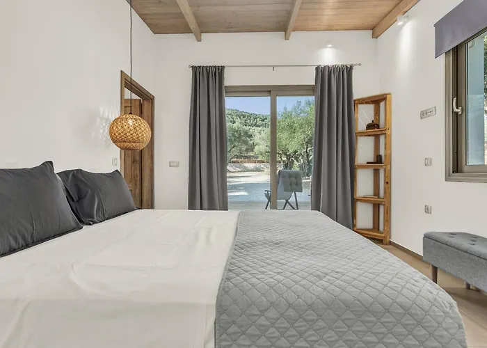 Natura Oliva House Prázdninový dům