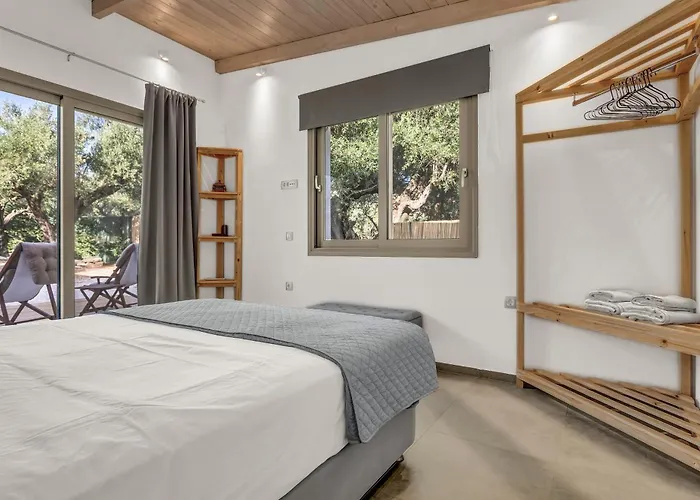 Prázdninový dům Natura Oliva House Alykanas (Zakynthos)