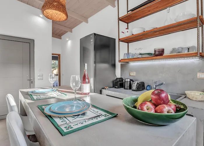 Natura Oliva House Alykanas (Zakynthos)