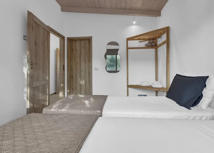 Natura Oliva House Prázdninový dům Alykanas (Zakynthos)
