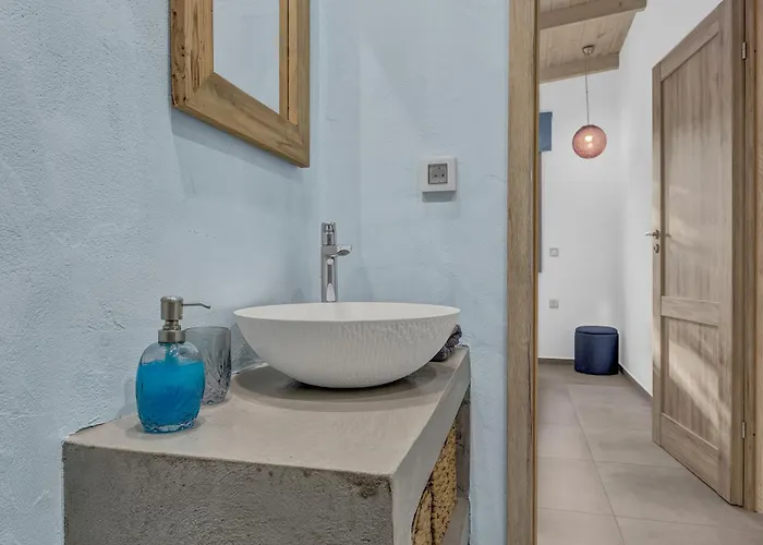 Prázdninový dům Natura Oliva House Alykanas (Zakynthos)