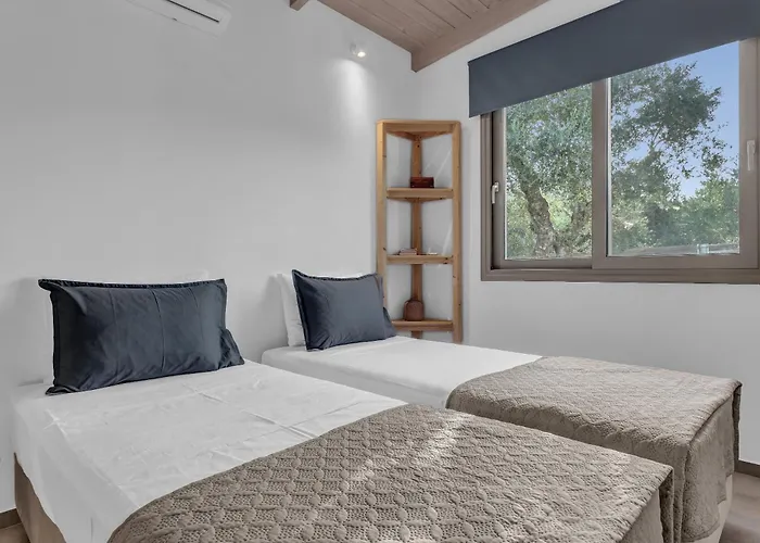 Natura Oliva House Prázdninový dům Alykanas (Zakynthos)