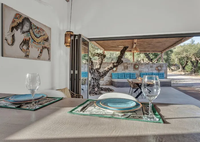 Prázdninový dům Natura Oliva House *