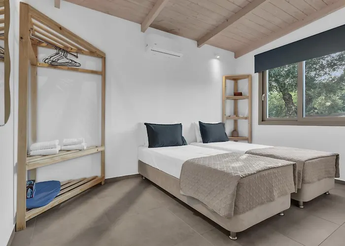 Prázdninový dům Natura Oliva House