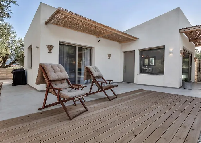 Natura Oliva House Prázdninový dům Alykanas (Zakynthos)