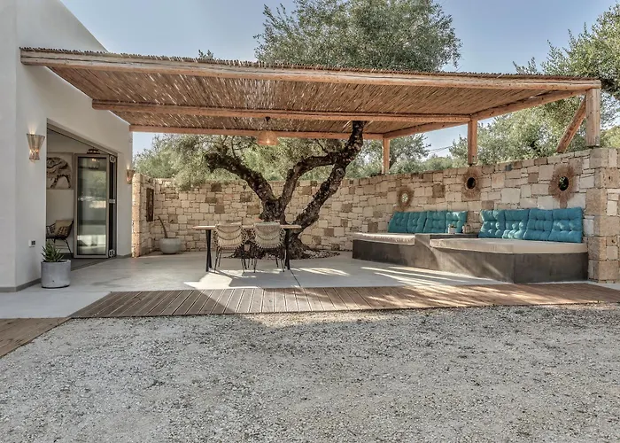Natura Oliva House