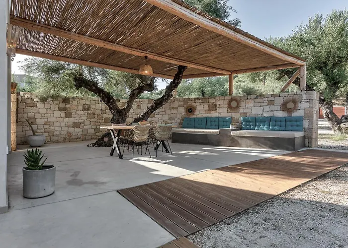Prázdninový dům Natura Oliva House *