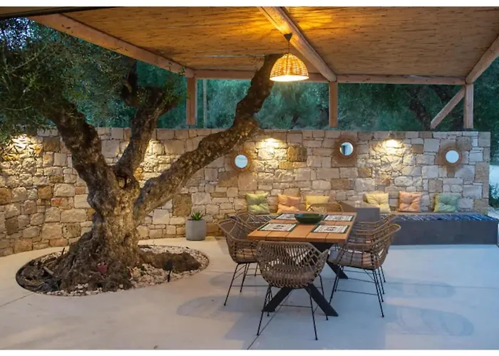 Natura Oliva House * Alykanas (Zakynthos)